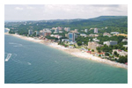 golden sands